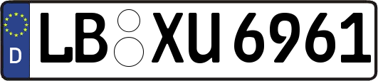 LB-XU6961