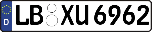 LB-XU6962