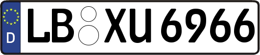 LB-XU6966