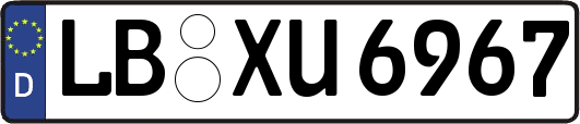 LB-XU6967