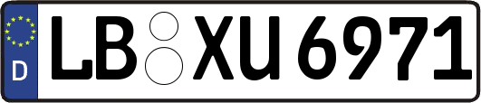 LB-XU6971