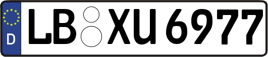 LB-XU6977