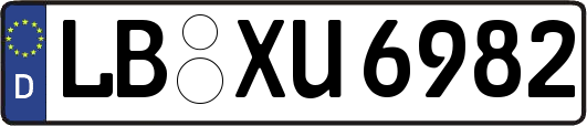 LB-XU6982