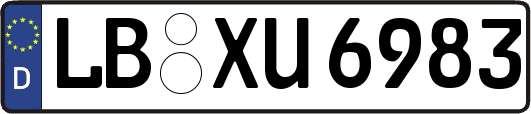 LB-XU6983