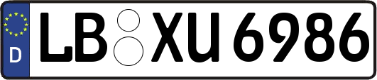 LB-XU6986