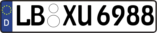 LB-XU6988
