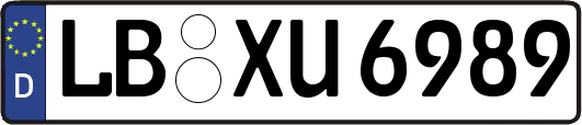 LB-XU6989