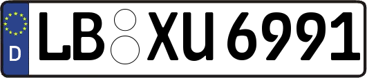 LB-XU6991