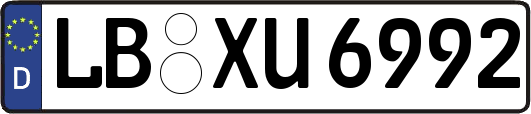 LB-XU6992