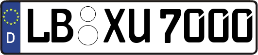 LB-XU7000