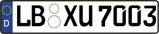 LB-XU7003