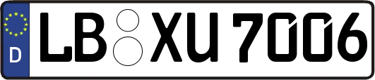 LB-XU7006