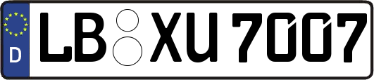 LB-XU7007