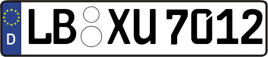 LB-XU7012