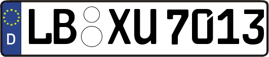 LB-XU7013