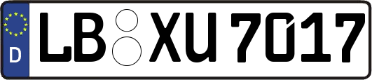 LB-XU7017
