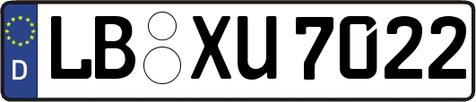 LB-XU7022