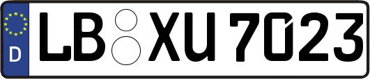 LB-XU7023