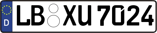 LB-XU7024