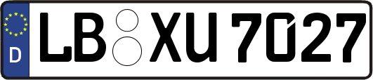 LB-XU7027