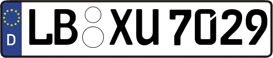 LB-XU7029