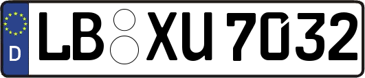 LB-XU7032