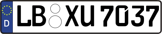 LB-XU7037