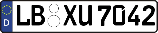 LB-XU7042