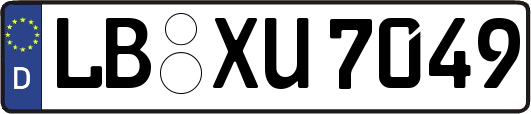LB-XU7049