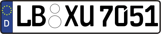LB-XU7051