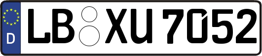 LB-XU7052