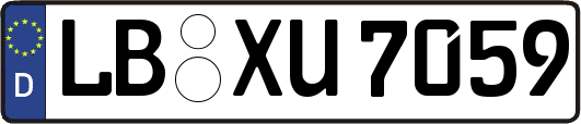 LB-XU7059