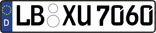 LB-XU7060
