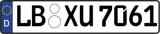 LB-XU7061