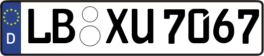 LB-XU7067