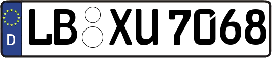 LB-XU7068