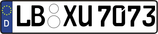 LB-XU7073