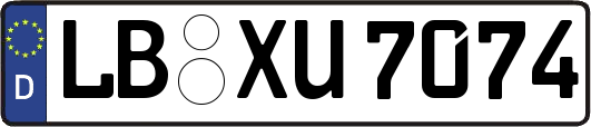 LB-XU7074