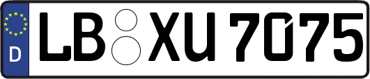 LB-XU7075