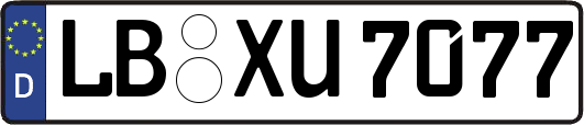 LB-XU7077