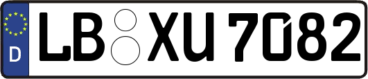 LB-XU7082