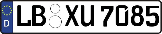 LB-XU7085