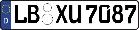 LB-XU7087