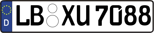 LB-XU7088