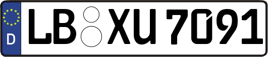 LB-XU7091