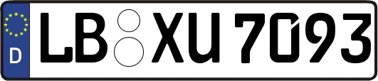 LB-XU7093