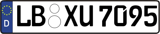LB-XU7095