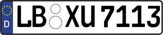 LB-XU7113