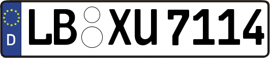 LB-XU7114