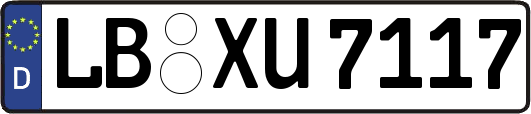 LB-XU7117